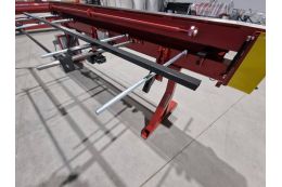 Електромеханічний листозгинальний верстат ZGH 3200/1,0/150