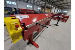Електромеханічний листозгинальний верстат ZGH 3200/1,0/150 7