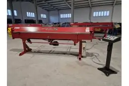 Електромеханічний листозгинальний верстат ZGH 3200/1,0/150 4