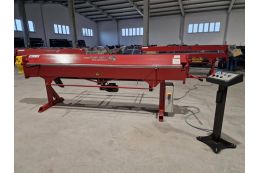 Електромеханічний листозгинальний верстат ZGH 3200/1,0/150