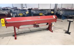 Електромеханічний листозгинальний верстат ZGH 3200/1,0/150