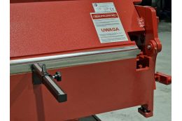 Електромеханічний листозгинальний верстат ZGH 3200/1,0/150