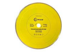 Алмазный диск Lumag сплошной DS350G