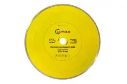 Алмазный диск Lumag сплошной DS350G 1