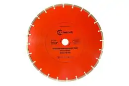 Алмазний диск Lumag сегментний DS350S 1