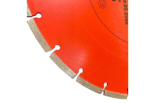  Алмазный диск Lumag сегментный DS350S