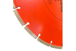 Алмазный диск Lumag сегментный DS350S