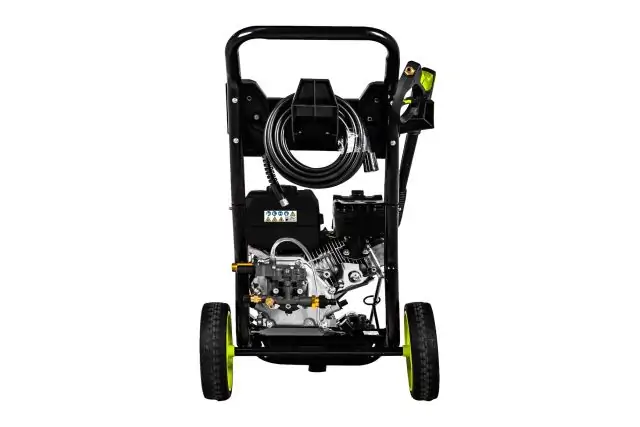 Мойка высокого давления ZIPPER ZI-BHDR180 3