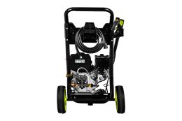 Мойка высокого давления ZIPPER ZI-BHDR180