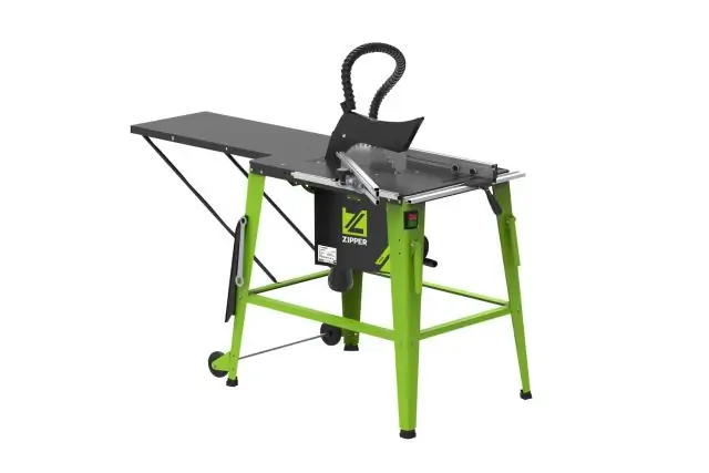 Циркулярная пила Zipper ZI-TS315-400 1