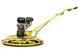 Затирочная машина по бетону MAST Bautechnik MT-PT100 2