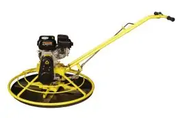 Затирочная машина по бетону MAST Bautechnik MT-PT100 3