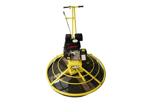 Затирочная машина по бетону MAST Bautechnik MT-PT100 5