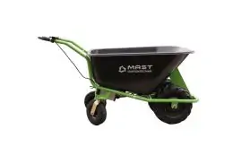 Аккумуляторная тачка MAST EWD300A-160 1