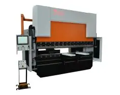 Гидравлический листогибочный пресс с ЧПУ VARTEK 2100x100 Advance Form