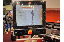 Гідравлічний листозгинальний прес з ЧПК VARTEK 2100x100 Advance Form