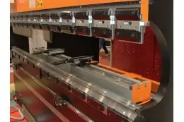 Гідравлічний листозгинальний прес з ЧПК VARTEK 2100x100 Advance Form 4