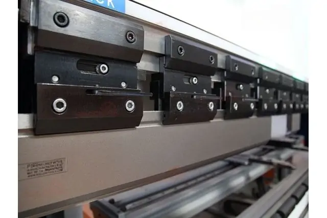 Гідравлічний листозгинальний прес з ЧПК VARTEK 2100x100 Advance Form 5