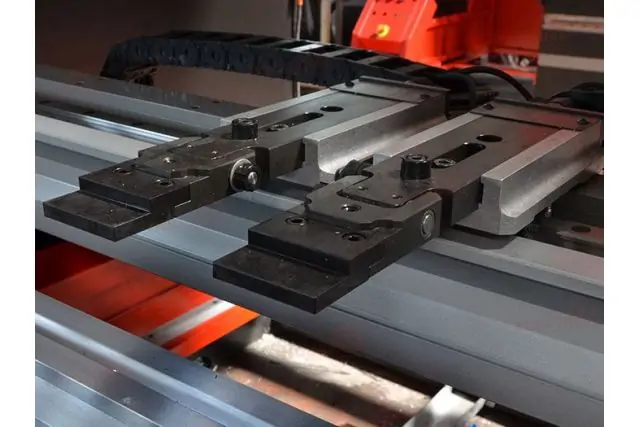 Гідравлічний листозгинальний прес з ЧПК VARTEK 2100x100 Advance Form 6