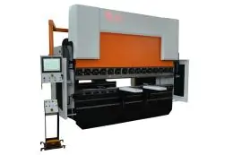 Гідравлічний листозгинальний прес з ЧПК VARTEK 2600x135 Advance Form 1