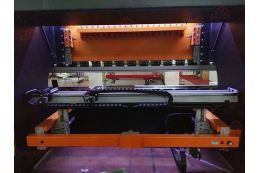 Гідравлічний листозгинальний прес з ЧПК VARTEK 2600x135 Advance Form