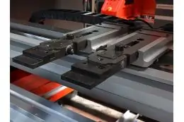 Гідравлічний листозгинальний прес з ЧПК VARTEK 2600x135 Advance Form 8