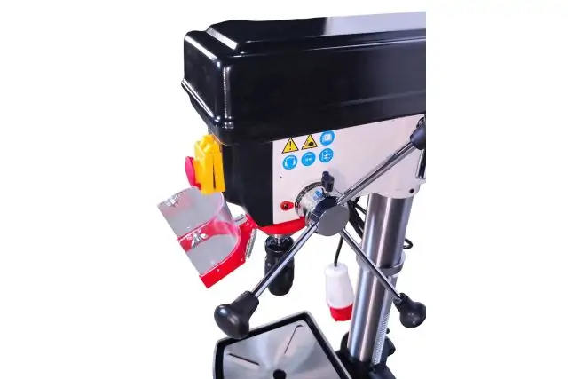 Сверлильный станок по металлу MAST Metalltechnik M-SV1316S-1 6