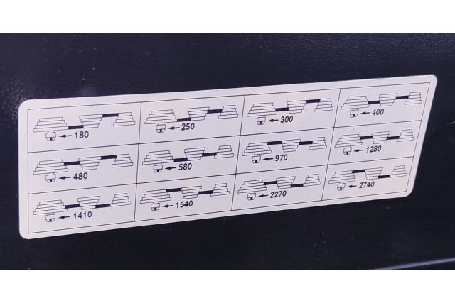 Свердлильний верстат по металу MAST...