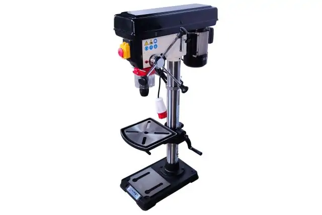 Свердлильний верстат по металу MAST Metalltechnik M-SV1316S-3 1