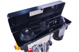 Сверлильный станок по металлу MAST Metalltechnik M-SV1316S-3