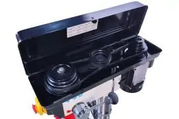 Свердлильний верстат по металу MAST Metalltechnik M-SV1316S-3 5