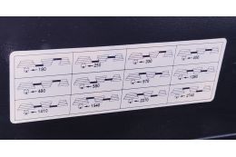 Свердлильний верстат по металу MAST Metalltechnik M-SV1316S-3