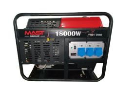Бензиновий генератор MAST GROUP YH21000