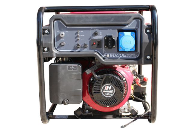 Инверторный генератор Holida WM6000Ei