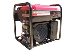 Інверторний генератор Holida WM6000Ei 