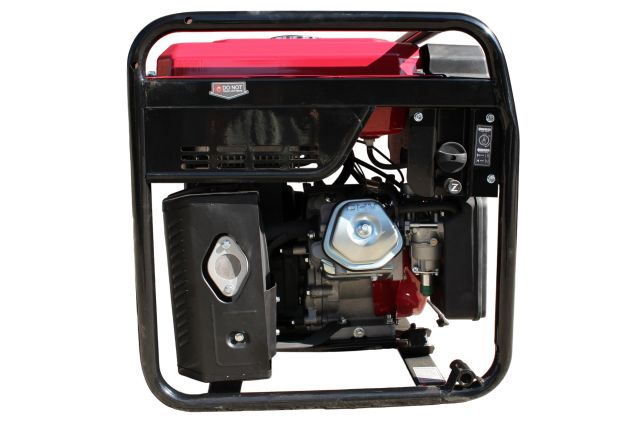 Инверторный генератор Holida WM6000Ei