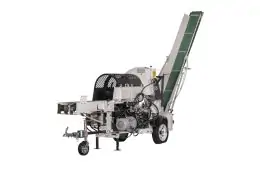 Полуавтоматическая машина для резки и колки дров Lumag SSA500EH-PRO/SZ 1