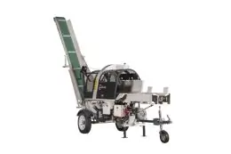 Напівавтоматична машина для різання і розколювання дров Lumag SSA500EH-PRO/SZ 2