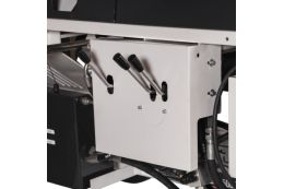 Напівавтоматична машина для різання і розколу дров Lumag SSA500EH-PRO/SZ