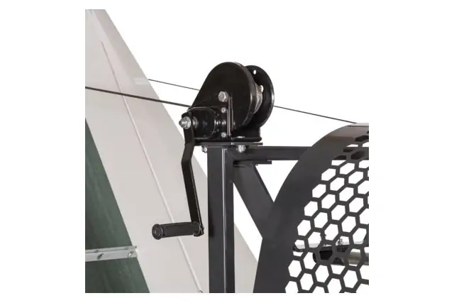 Полуавтоматическая машина для резки и колки дров Lumag SSA500EH-PRO/SZ 5