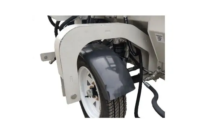 Полуавтоматическая машина для резки и колки дров Lumag SSA500EH-PRO/SZ 7