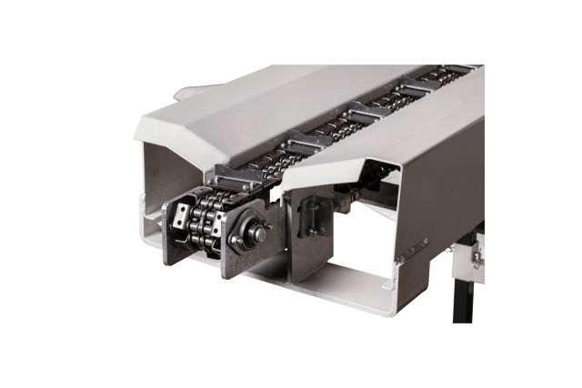 Напівавтоматична машина для різання і розколу...