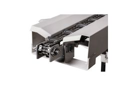 Полуавтоматическая машина для резки и колки дров Lumag SSA500EH-PRO/SZ