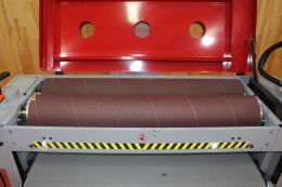 Калибровально-шлифовальный станок Holzmann ZS 970P Калибровально-шлифовальный станок Holzmann ZS 970P