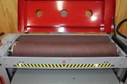 Калібрувально-шліфувальний верстат Holzmann ZS 970P 2