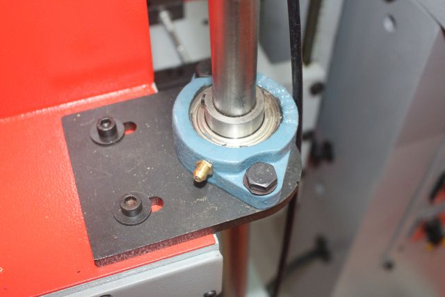 Верстат свердлильно-пазувальний Holzmann LBM 290K