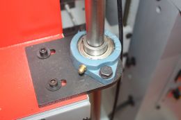 Верстат свердлильно-пазувальний Holzmann LBM 290K