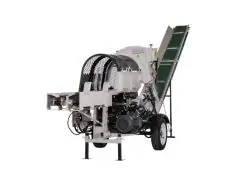 Полуавтоматическая машина для резки и раскола дров Lumag SSA500EH-PRO/S