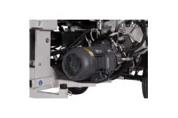 Напівавтоматична машина для різання і розколу дров Lumag SSA500EH-PRO/S 4