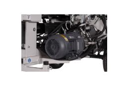 Полуавтоматическая машина для резки и раскола дров Lumag SSA500EH-PRO/S